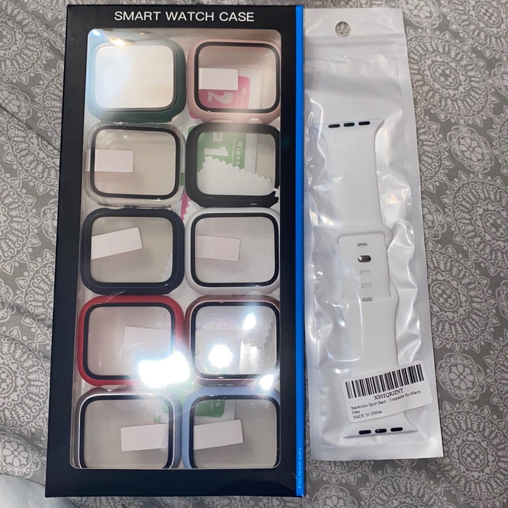 apple watch set